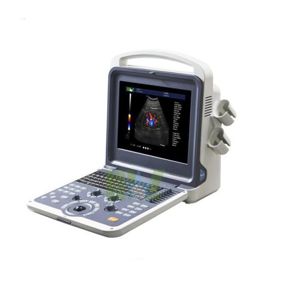 Sistema de imágenes de diagnóstico de ultrasonido Doppler en color 4D portátil B.S.D.CU28