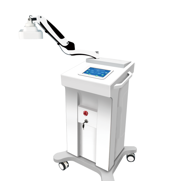 Sistema de láser de diodo médico Máquina de terapia física Reducción del dolor Edema Regulación del sistema inmunológico del cuerpo