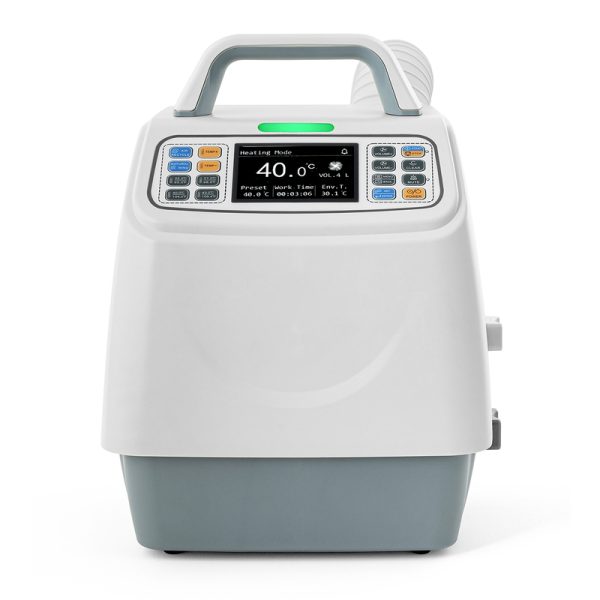 Sistema de Manta Calentadora de Aire Veterinaria Automática Sistema de Calefacción Médica MSLWA03