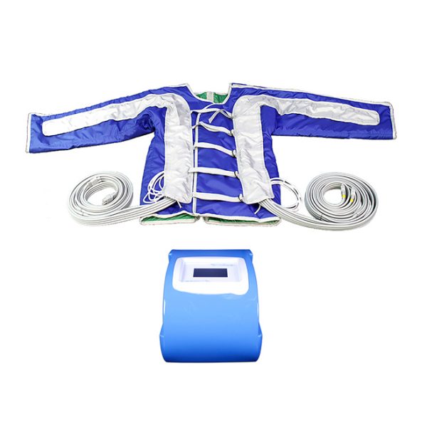 Sistema de masaje corporal de presoterapia IR MSLIP11