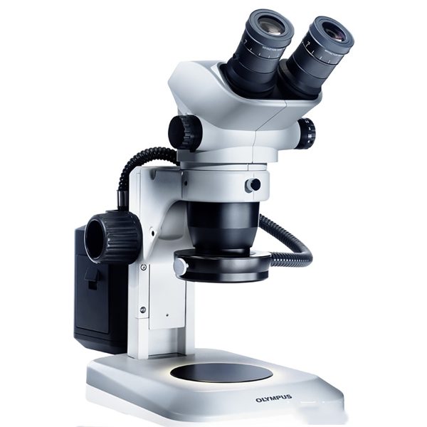 Sistema de microscopio estéreo de instrumento óptico de alta calidad para laboratorio SZX7