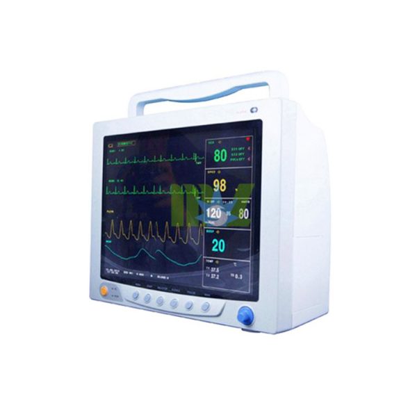 Sistema de monitoreo de pacientes multiparámetro - MSLMP01