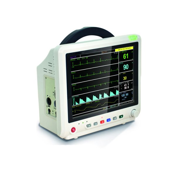 Sistema de monitoreo de pacientes veterinarios de la clínica B.S.D. BSDMP24