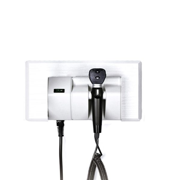 Sistema de pared integrado | Oftalmoscopio directo MSLOO4