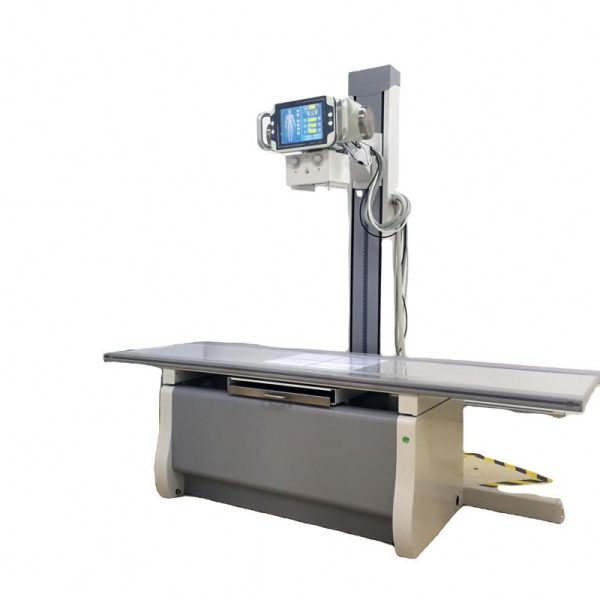 Sistema de radiografía de rayos X de alta frecuencia médica MSLHX17 20KW/32KW/50KW Máquina de rayos X Buenos precios para hospital