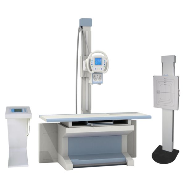 Sistema de radiografía de rayos X de alta frecuencia MSLHX07 en venta | Medsinglong