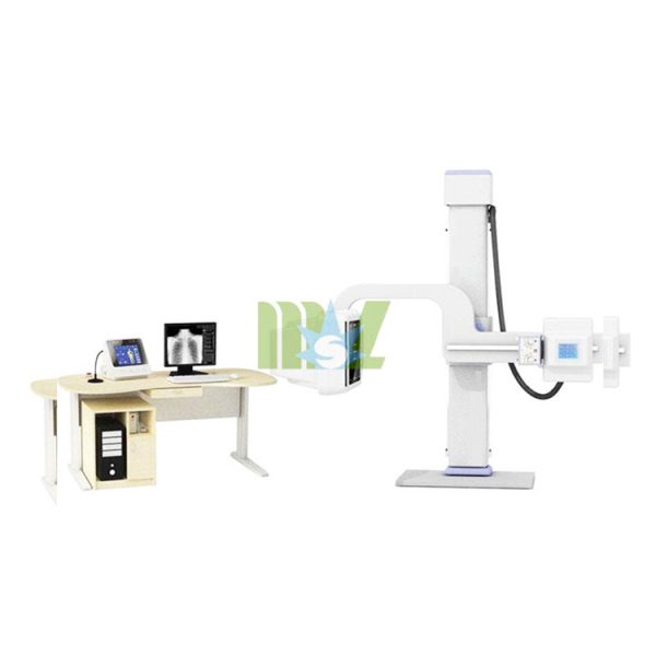 Sistema de radiografía digital de alta frecuencia en venta - MSLDR01