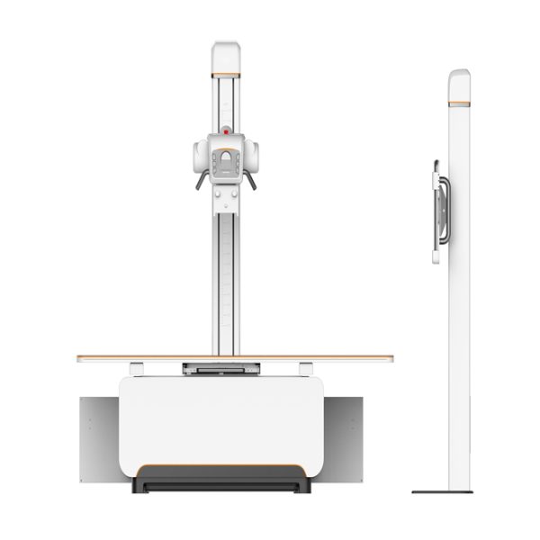 Sistema de radiografía digital de rayos X MSLHX12 en venta | Medsinglong