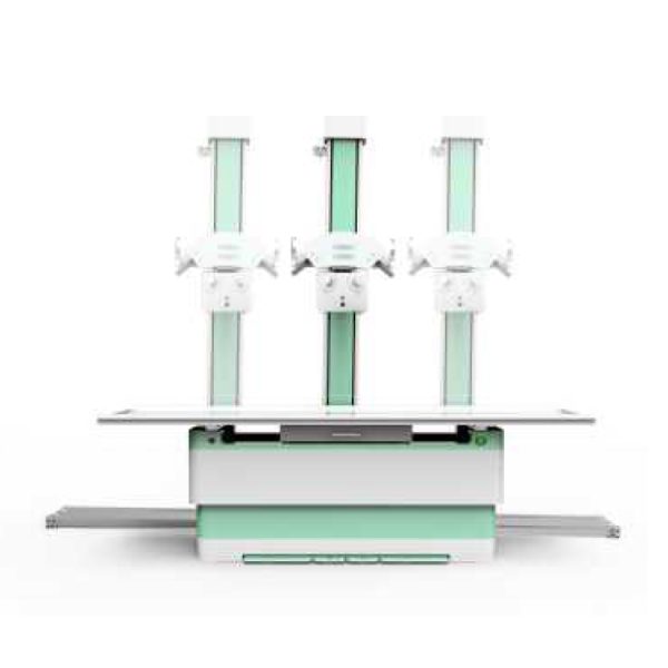 Sistema de radiografía digital Máquina de rayos X Sistema DR Sistema de rayos X MSLHX16