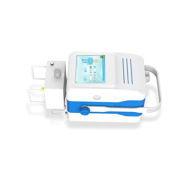 Sistema de rayos X digital portátil en línea MSLPX07