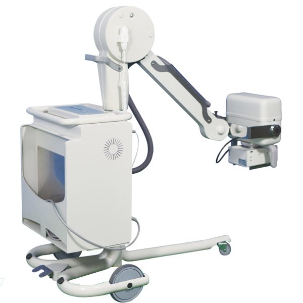 Sistema de rayos X radiográfico médico móvil MSLDR06