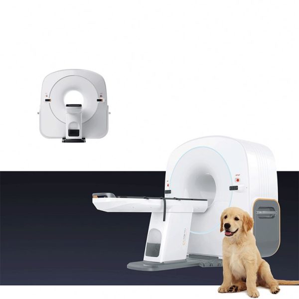 Sistema de TC de haz cónico veterinario CBCT portátil, máquina de TC para mascotas, precio del escáner de TC veterinario MSLCTX01