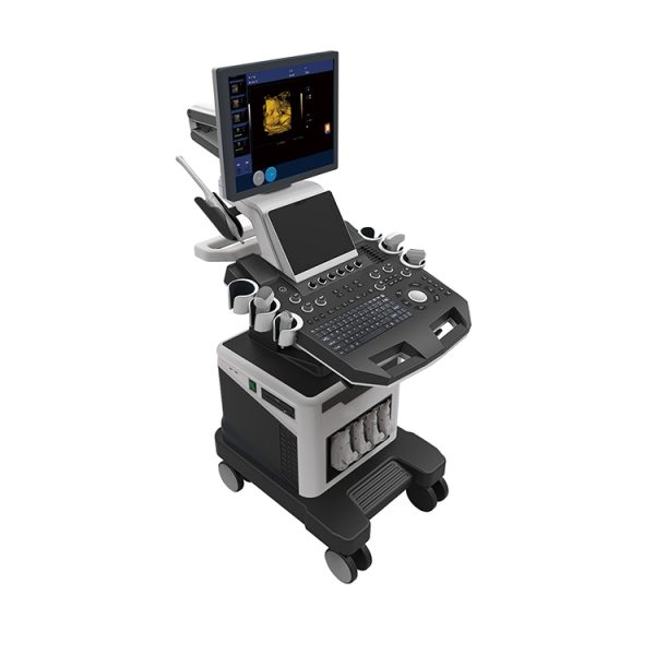 Sistema de ultrasonido Doppler a color 4D de gama alta MSLCU41