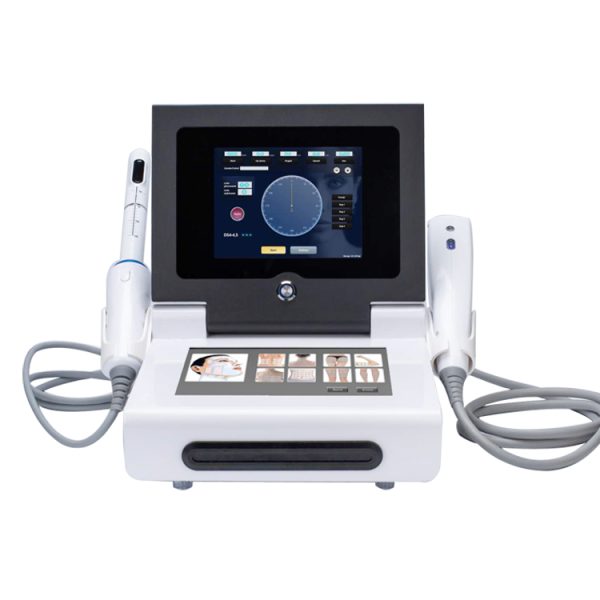 Sistema de ultrasonido HIFU 3D 4D para antienvejecimiento, firmeza de la piel facial, elevación del óvalo facial, adelgazamiento corporal y tensado vaginal.