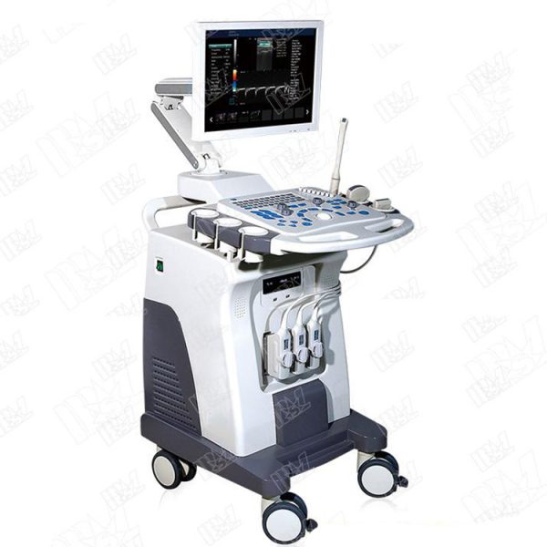 Sistema ultrasónico Doppler en color de imagen panorámica MSLTU04 PLUS