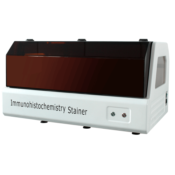 Sistemas de tinción semiautomáticos Equipo de tinción de inmunohistoquímica MSLTR03