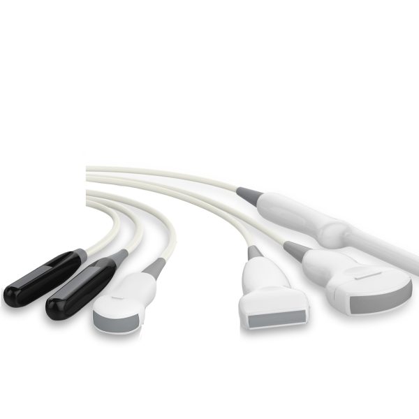 Sonda convexa 4D original de ultrasonido MSLCU41-6