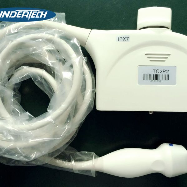 Sonda de ultrasonido B Mindray compatible transductor de fase sectorial 2P2, DC-3/DC-N3/DC-6/DC-N6