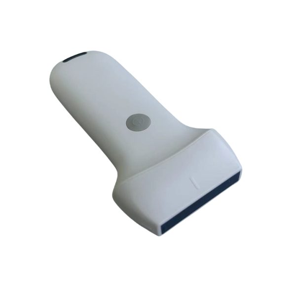 Sonda de ultrasonido Doppler a color portátil inalámbrica (de mano) MSLPU95 de alta calidad con 192 elementos a precio rebajado de venta caliente.