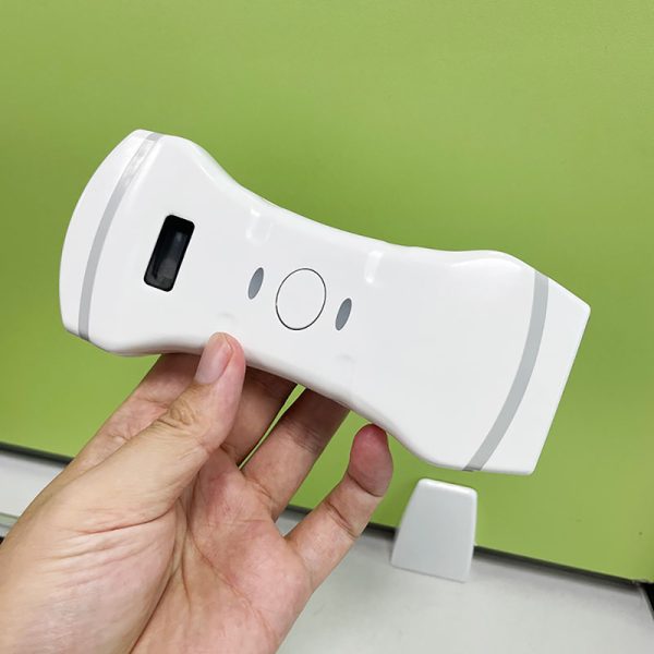 Sonda de ultrasonido inalámbrica de alta calidad a precio económico Sonda 3 en 1 convexa/lineal/cardíaca MSLMY10P