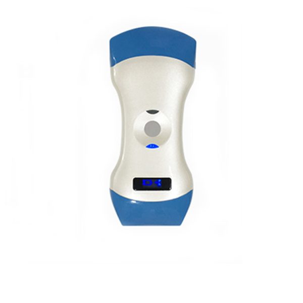 Sonda de ultrasonido inalámbrica de doble cabeza MSLPU58