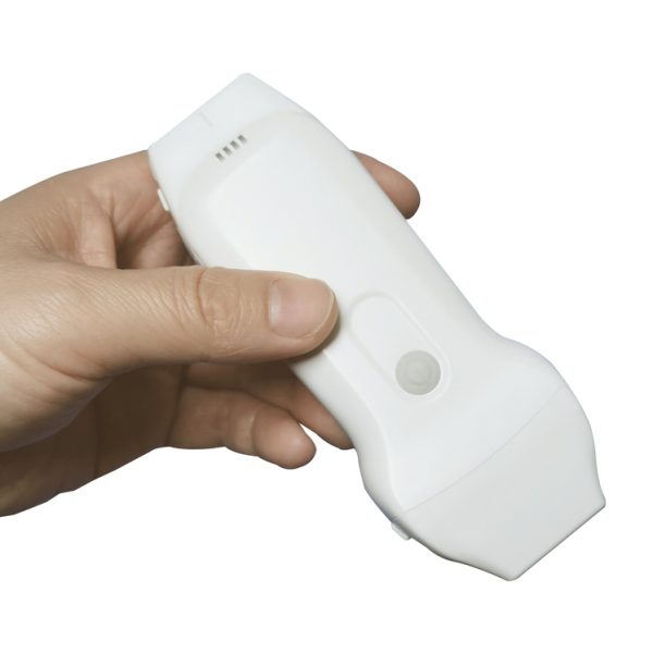 Sonda de ultrasonido inalámbrica USB de alta calidad con 192 elementos, máquina de ultrasonido a precio económico MSLPU83