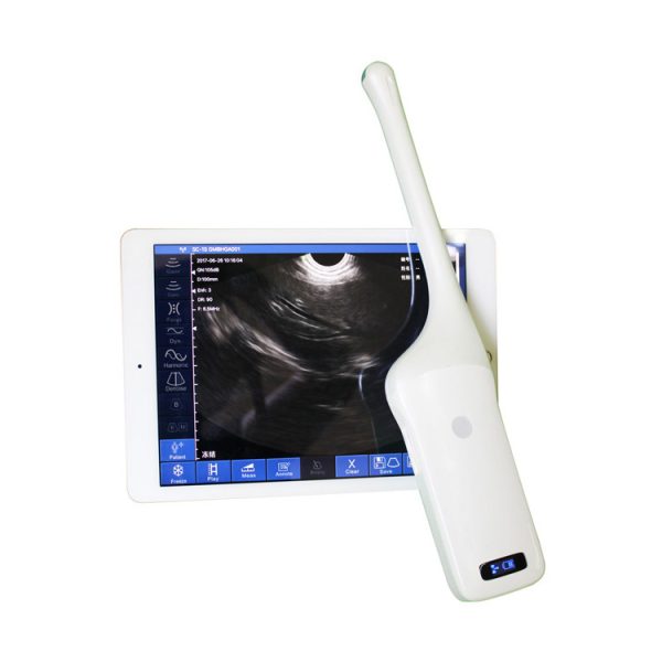 Sonda inalámbrica para mini escáner de ultrasonido MSLPU47