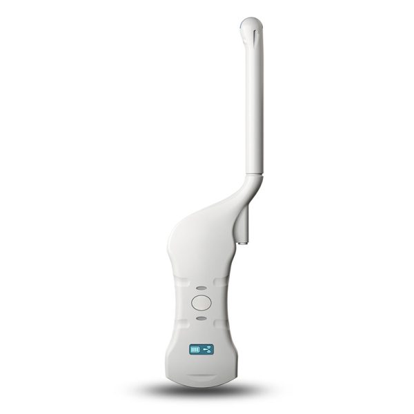 Sonda ultrasónica inalámbrica Sonda microconvexa inalámbrica Escáner de ultrasonido Sonda vaginal convexa WIFI MSLMY12