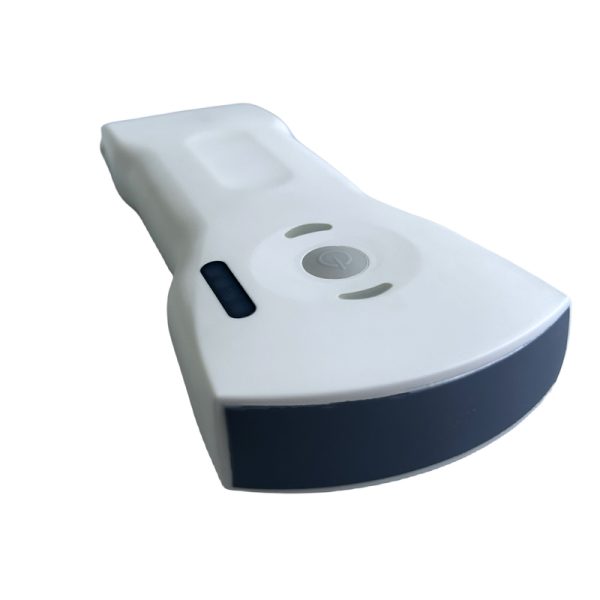 Sonda Wifi Tipo 2 en 1 Sonda de doble cabezal inalámbrica mini portátil de ultrasonido a color para humanos y veterinarios MSLPU93