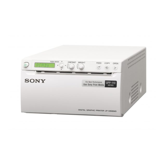 Sony printer hybrid graphic printer for Ultrasound MD898