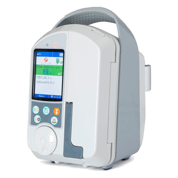 Soporte de bomba de infusión iv portátil automático MSLIS28