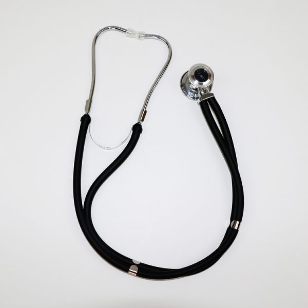 Soporte de fonendoscopio médico personalizado cardiológico iv 27 estetoscopio diagnóstico estetoscopio inalámbrico MSLCTS14