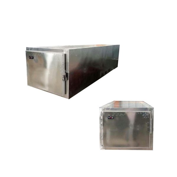 Stainless steel morgue refrigerator for sale - MSLMR01