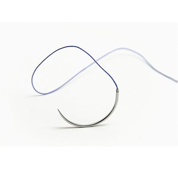 Sutura de nylon quirúrgico no absorbibleProductos de venta caliente MSLFU02