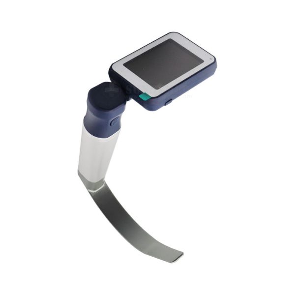 SY-P020N Hojas Reutilizables Video Laringoscopio Todo en Uno LCD Dispositivo Médico de Anestesia Hospitalaria MSLVL2R-1