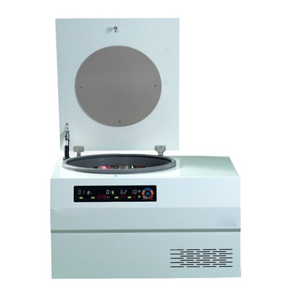 Table low speed refrigerated centrifuge MSLZL47 for sale