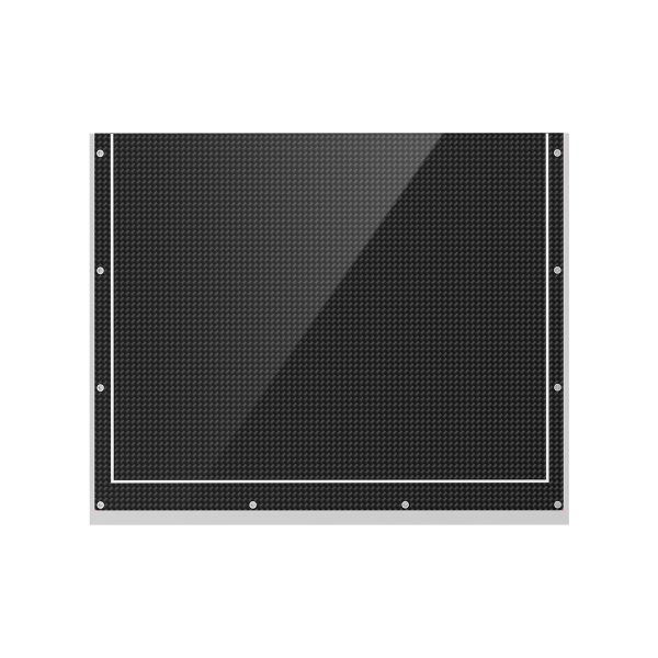 Tamaño de cassette de exposición automática AED a-Si Mammography Dr Flat Panel Detector MSLFP30