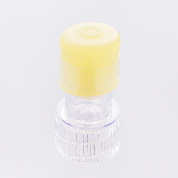 Tapón de heparina quirúrgico desechable médico para cánula IV MSLD843