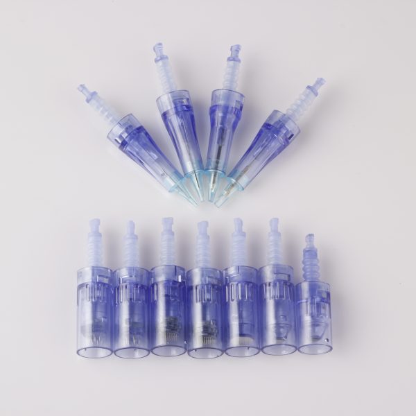 Terapia con Microagujas Dr. Pen A6 Cartucho de Microneedle Derma Pen MSLA6-Needle