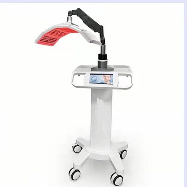 terapia de luz LED PDT de 7 colores máquina de fotones facial MSLPD08