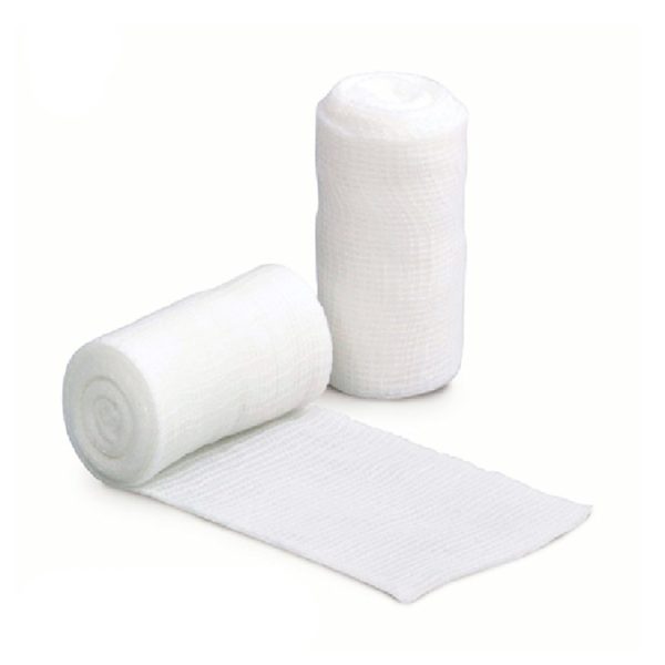 Tipos de venda de gasa médica | venda de rollo MSLSP010