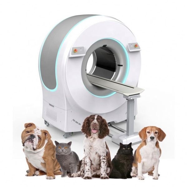 Tomografía computarizada veterinaria más económica para hospital MSLVCT03