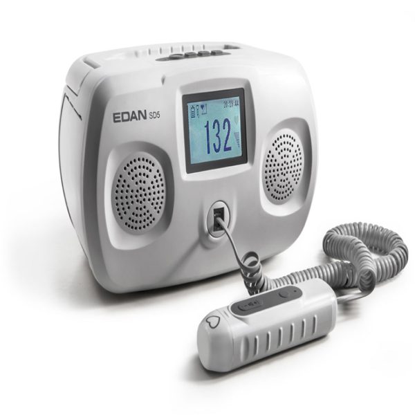 Top Ultrasonic TableTop Doppler Edan SD6 from Medsinglong