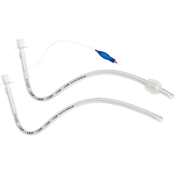 Tubo endotraqueal nasal oral estéril desechable Tubo endotraqueal nasal oral de baja lesión MSLD210