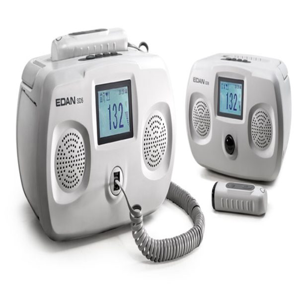 Ultrasonic TableTop Doppler Edan SD5 for sale | Medsinglong