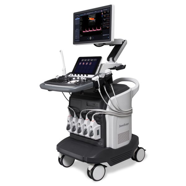 ultrasonido 4d doppler vascular precio SonoScape S50