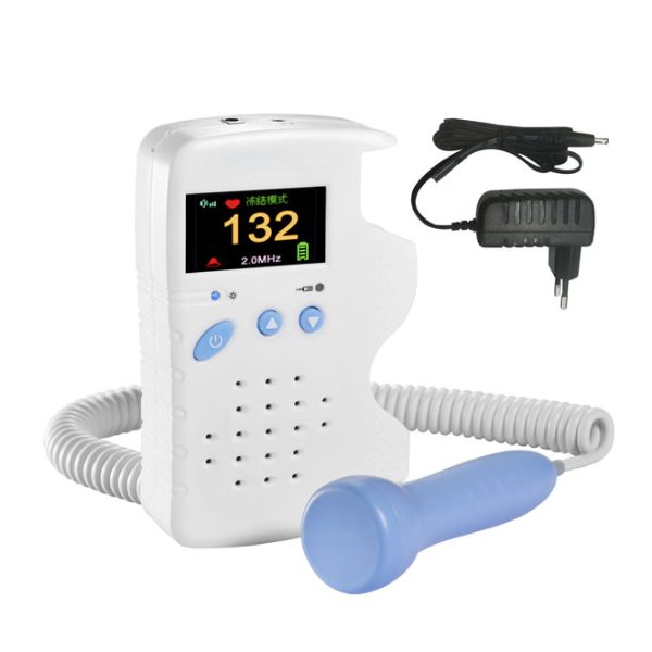 Ultrasonido Doppler fetal, Doppler Fetal MSL200C en venta | Medsinglong