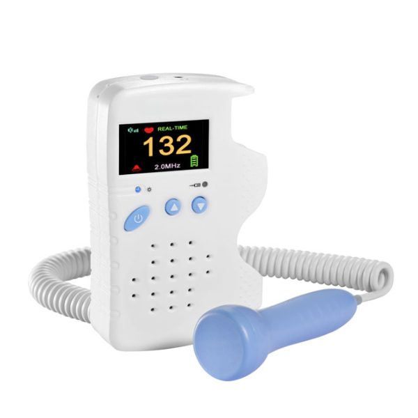 Ultrasonido doppler fetal, Doppler Fetal MSL200G en venta | Medsinglong