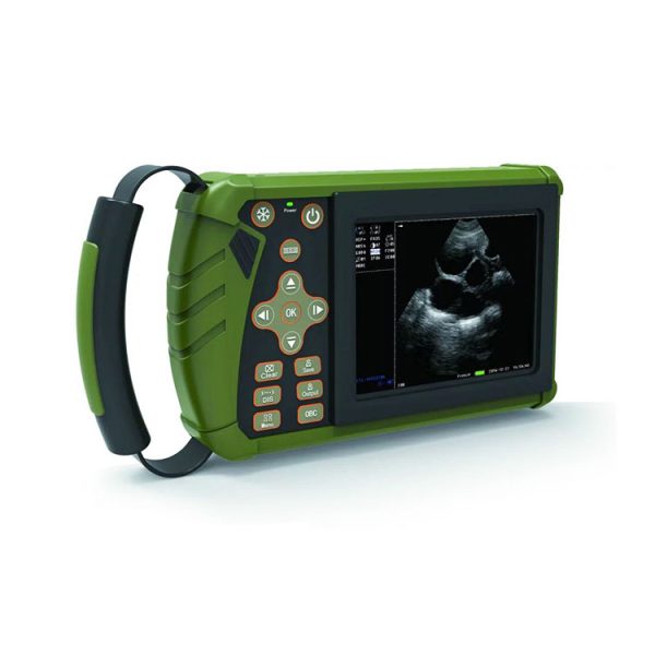 Ultrasonido durante el embarazo: máquina de ultrasonido veterinario MSLVU23