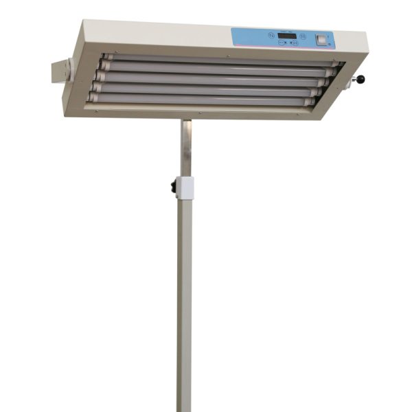 Unidad de fototerapia LED para bebés Unidad de fototerapia neonatal de luz azul